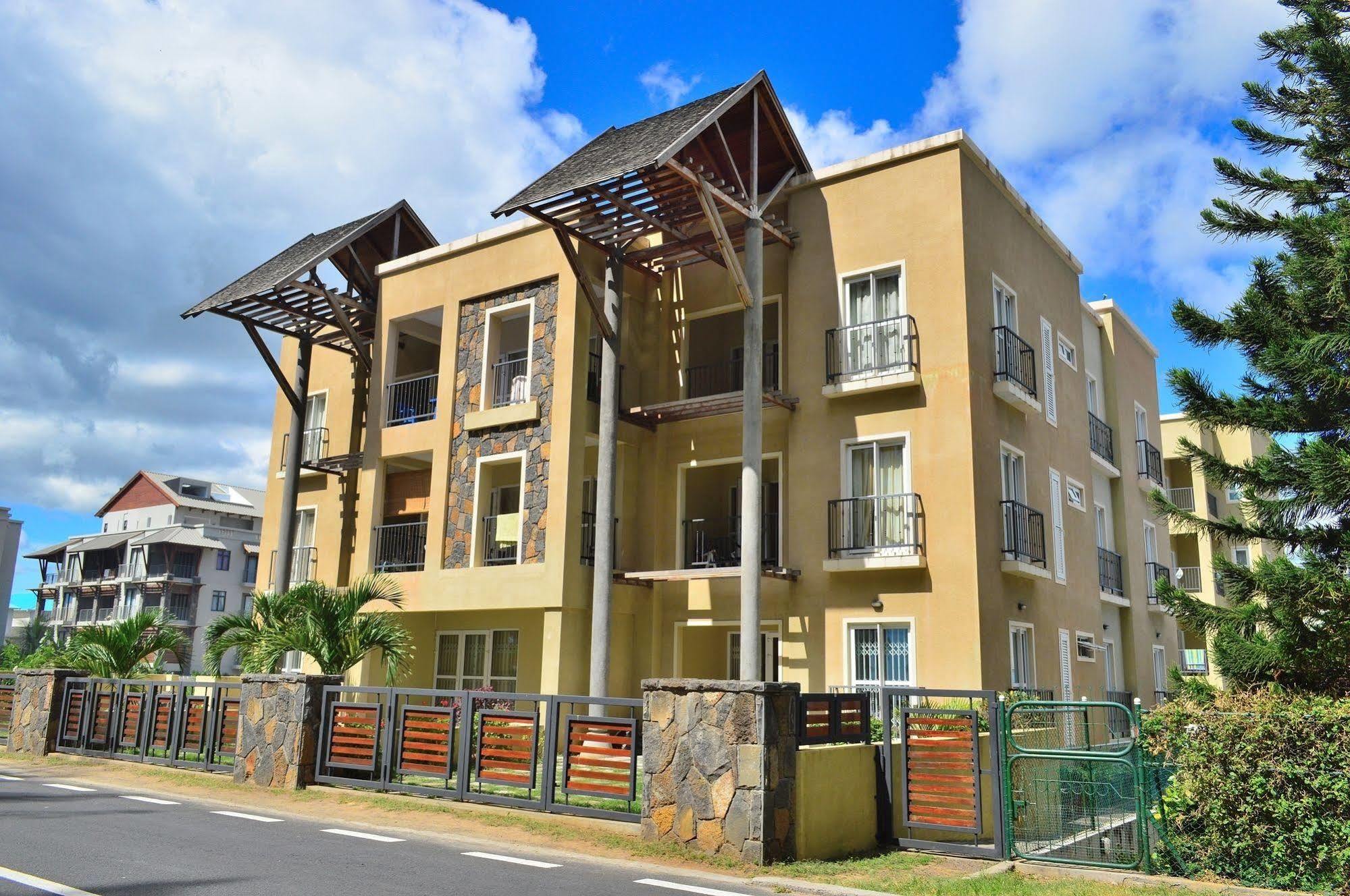Paradya Beach Apartments Flic-en-Flacq Exterior foto